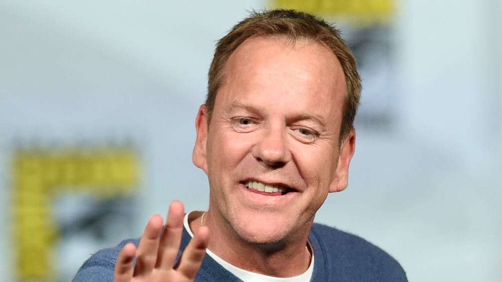 Kiefer Sutherland