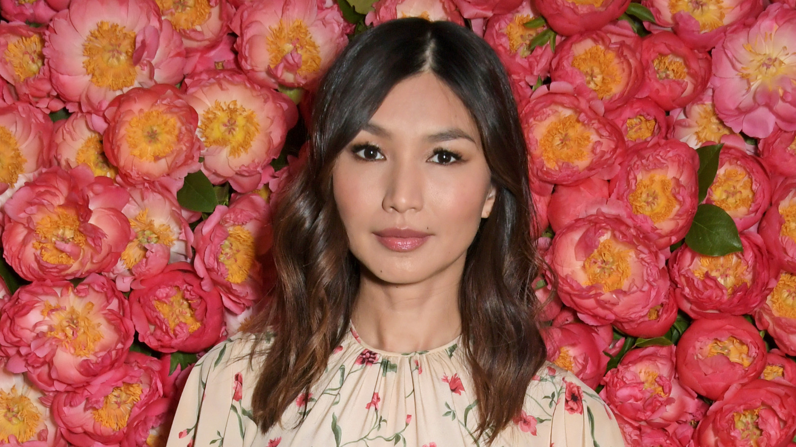 Why Gemma Chan Says She Doesn't Feel Like A Celebrity