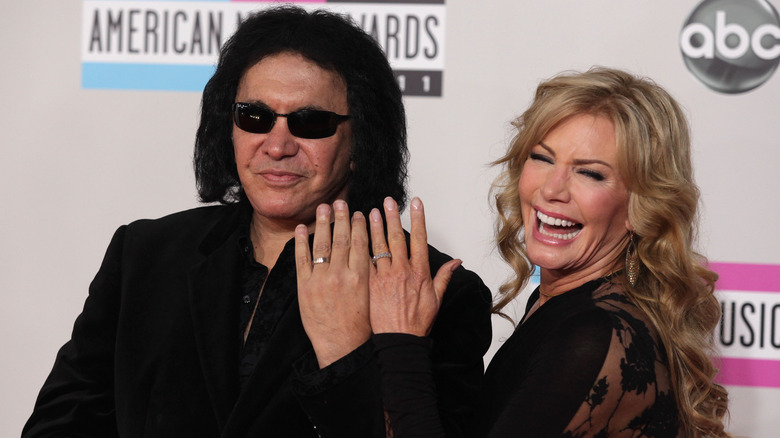 Gene Simmons and Shannon Tweed AMA 