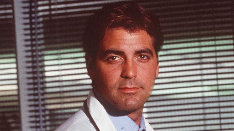 George Clooney on ER