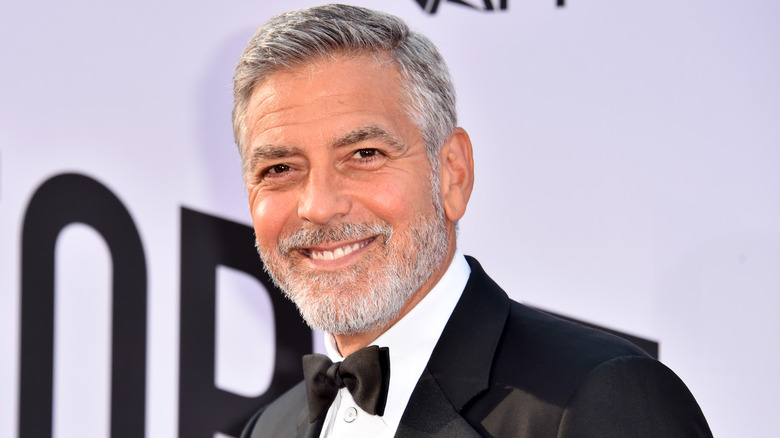 George Clooney tuxedo