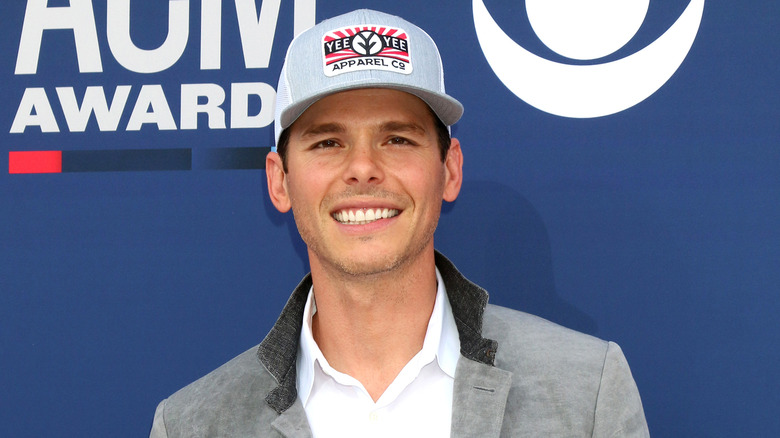 Granger Smith baseball hat