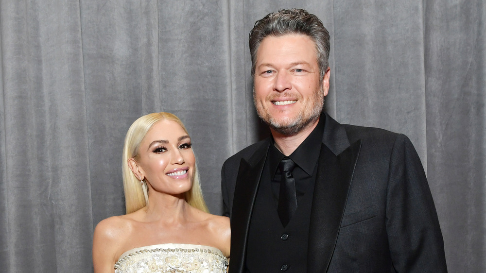 Gwen Stefani, Blake Shelton