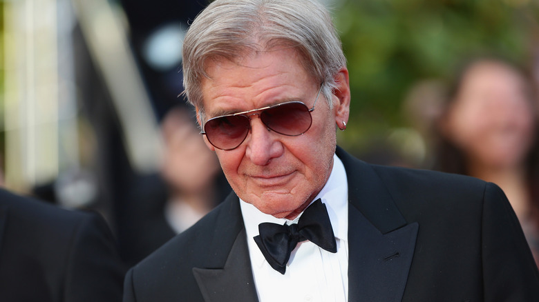 Harrison Ford sunglasses