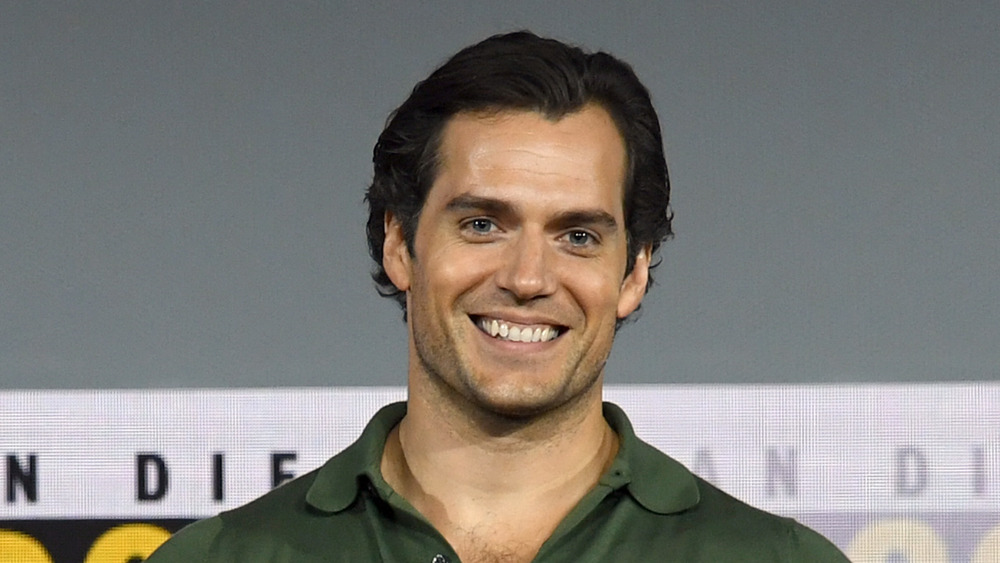 Henry Cavill