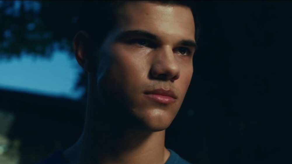 Taylor Lautner in Abduction