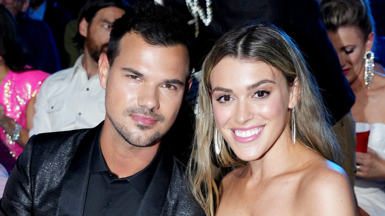 Taylor Lautner and Taylor Dome