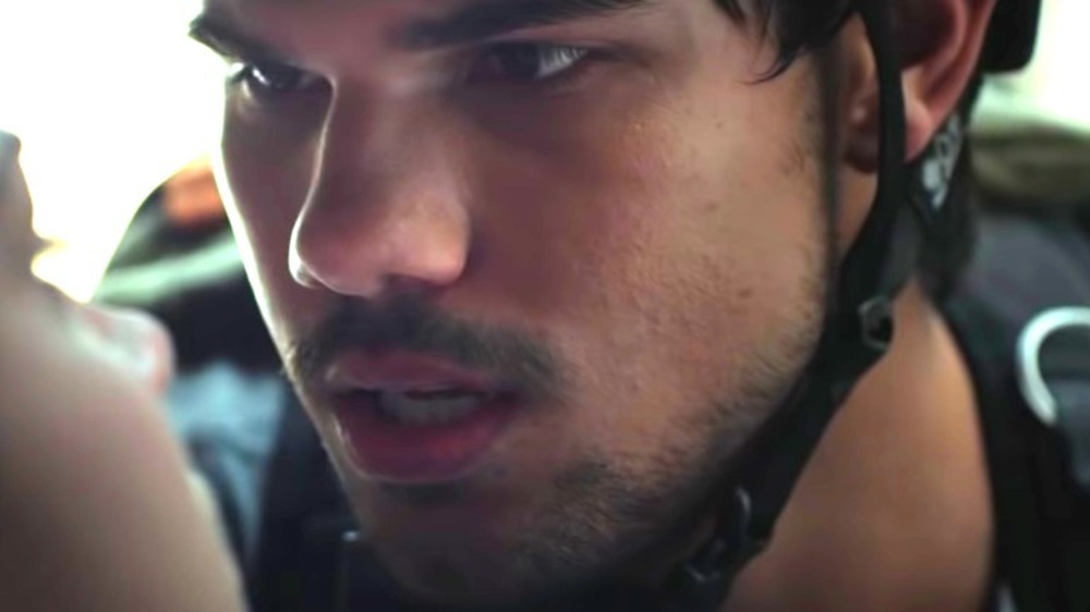 Taylor Lautner in Tracers