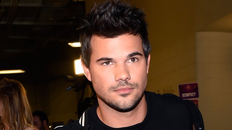 Taylor Lautner