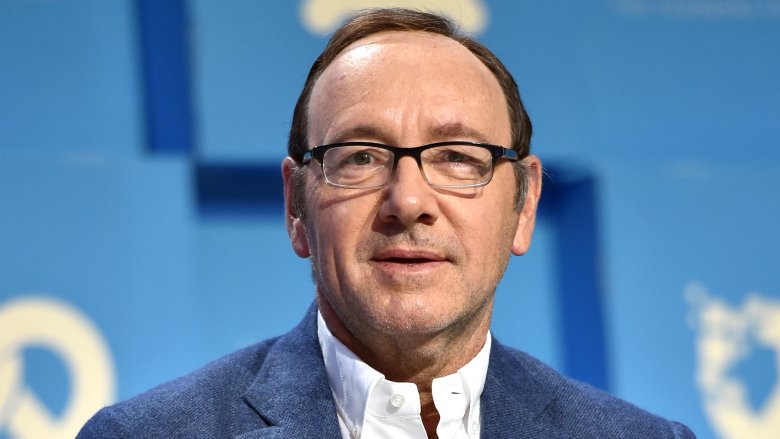 Kevin Spacey