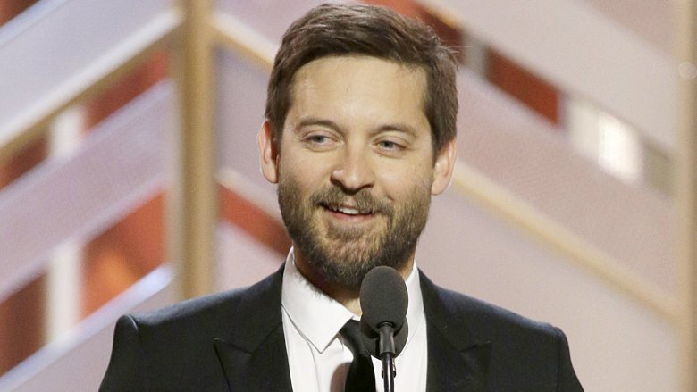 Tobey Maguire