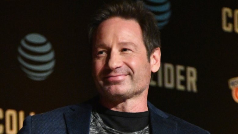 David Duchovny