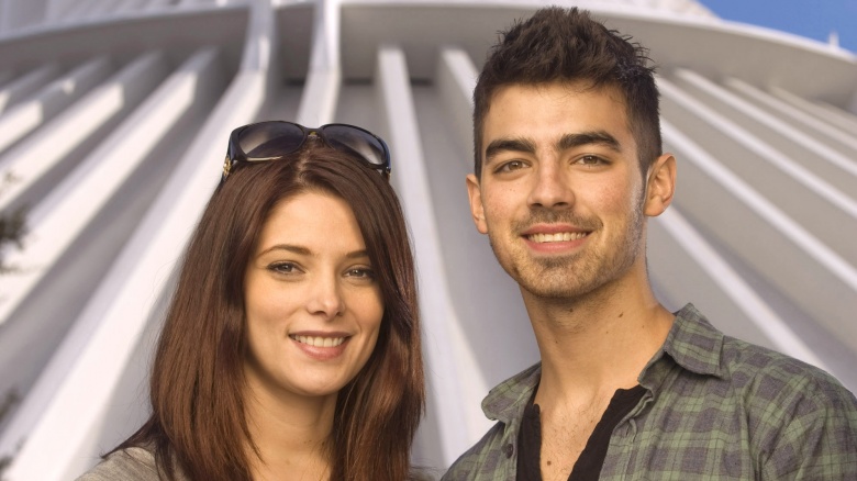 Ashley Greene Joe Jonas