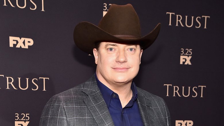 Brendan Fraser