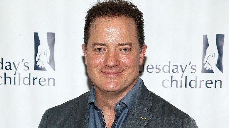 Brendan Fraser