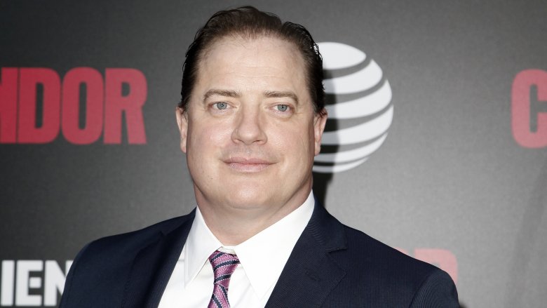 Brendan Fraser