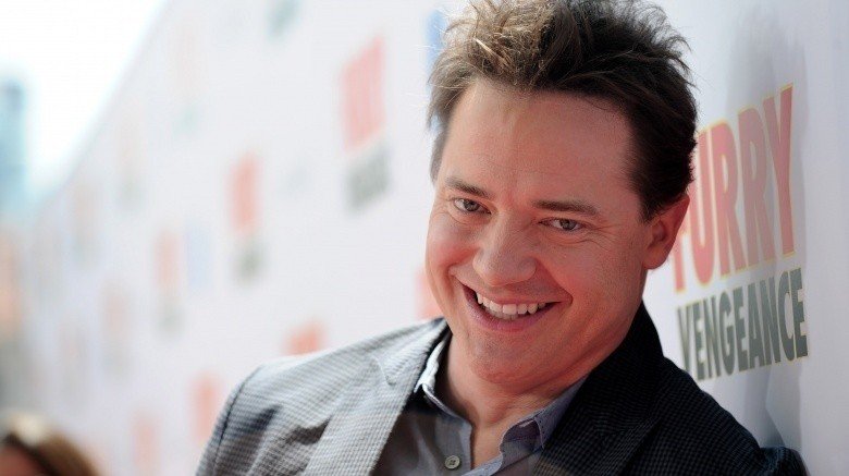 Brendan Fraser