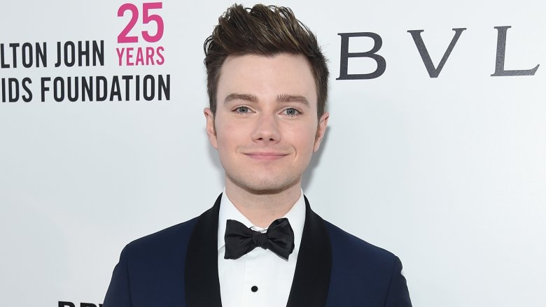 Chris Colfer