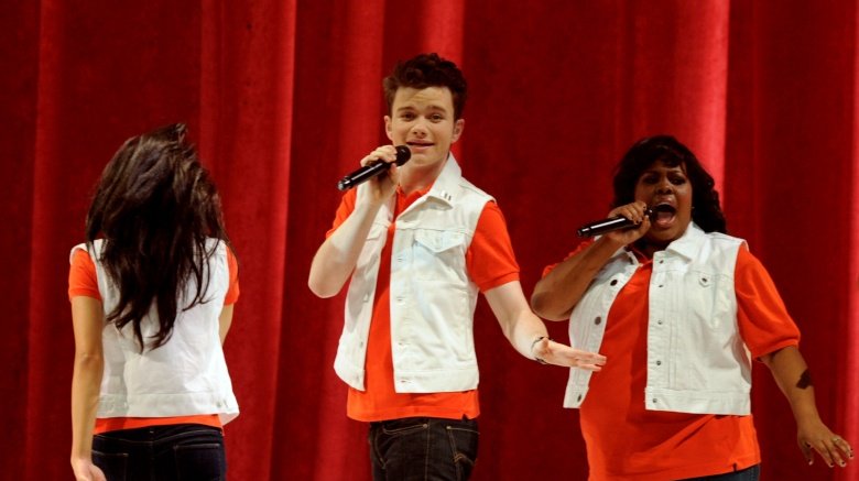 Chris Colfer