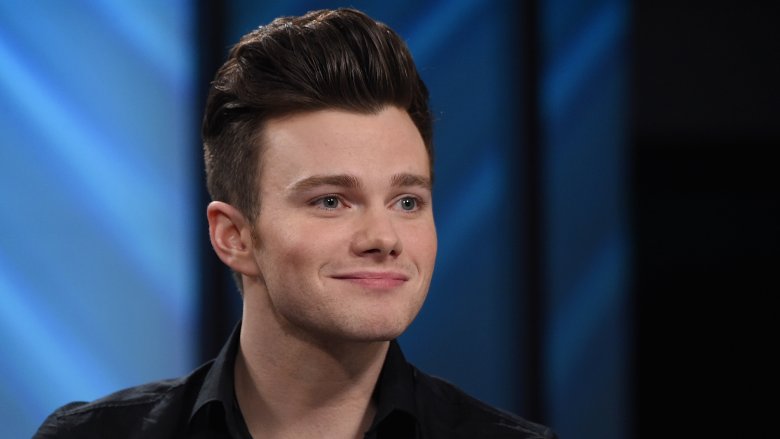 Chris Colfer