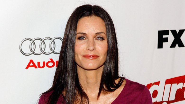 Why Hollywood Won't Cast Courteney Cox Anymore