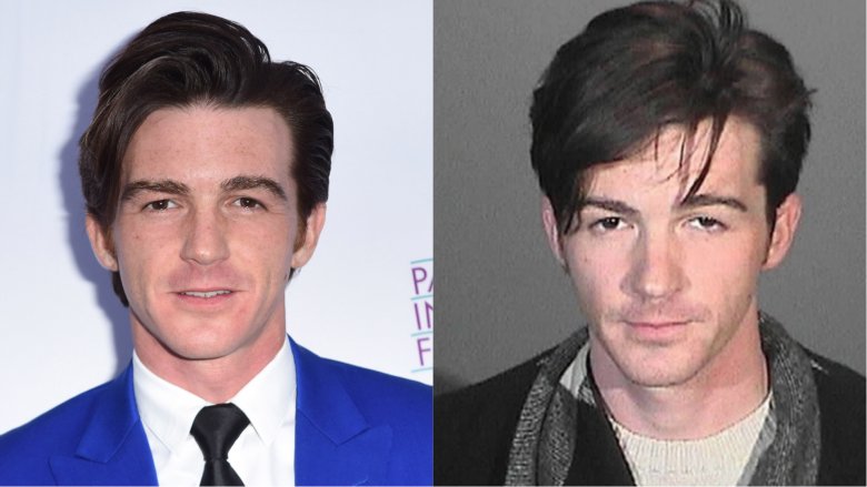 Drake Bell  mug shot