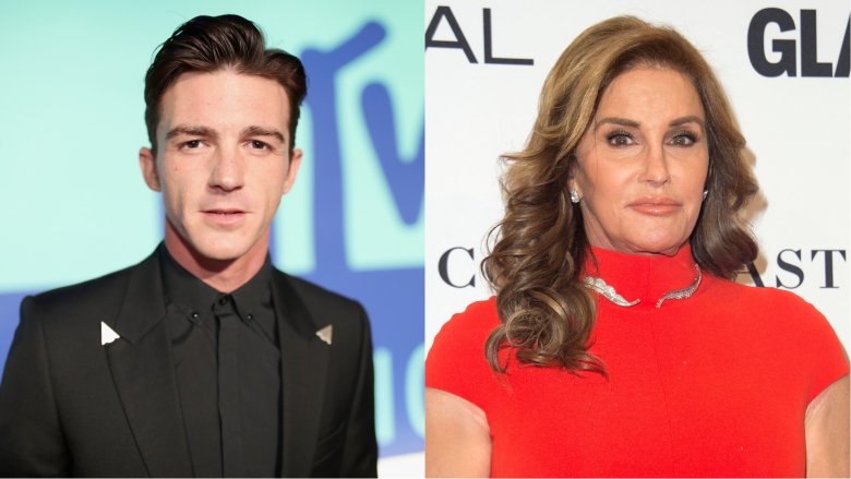 Drake Bell and Caitlyn Jenner