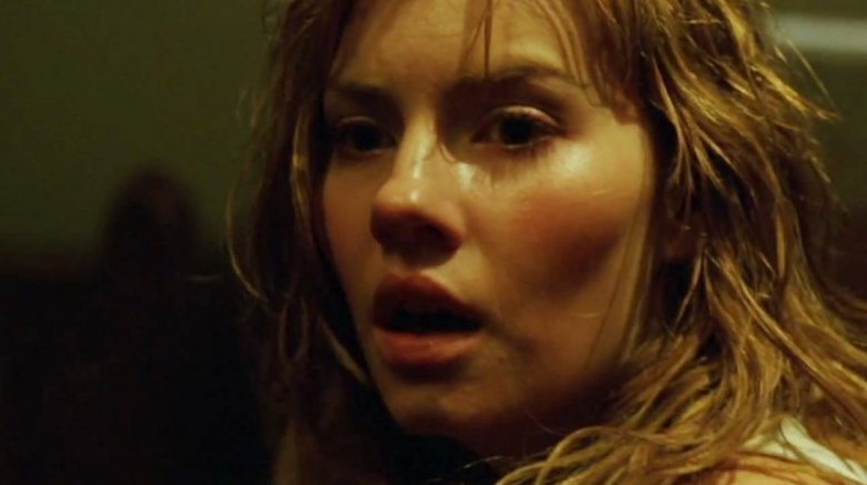 Elisha Cuthbert in House of Wax