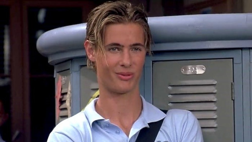 Erik von Detten in The Princess Diaries