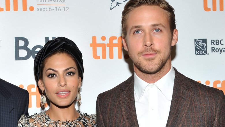 Eva Mendes, Ryan Gosling