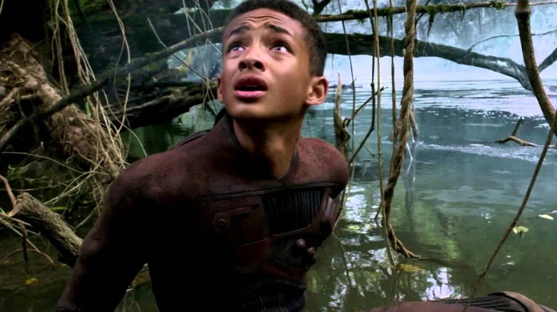 Jaden Smith in After Earth