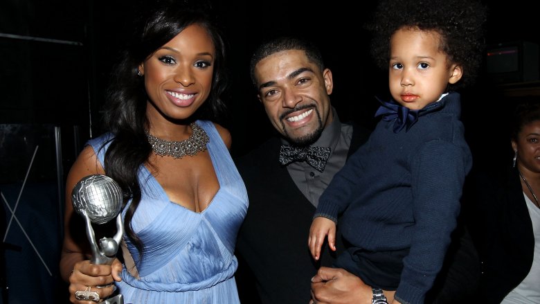 Jennifer Hudson David Otunga David Daniel Otunga Jr.