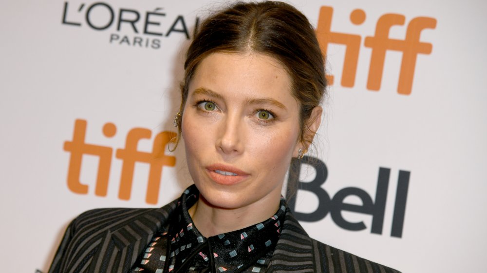 Jessica Biel