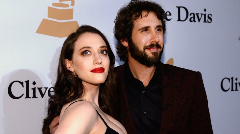 Kat Dennings and Josh Groban