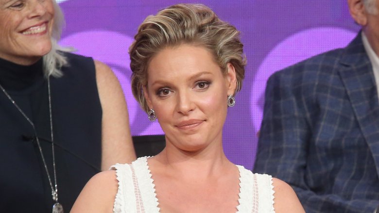 Why Hollywood Won't Cast Katherine Heigl Anymore