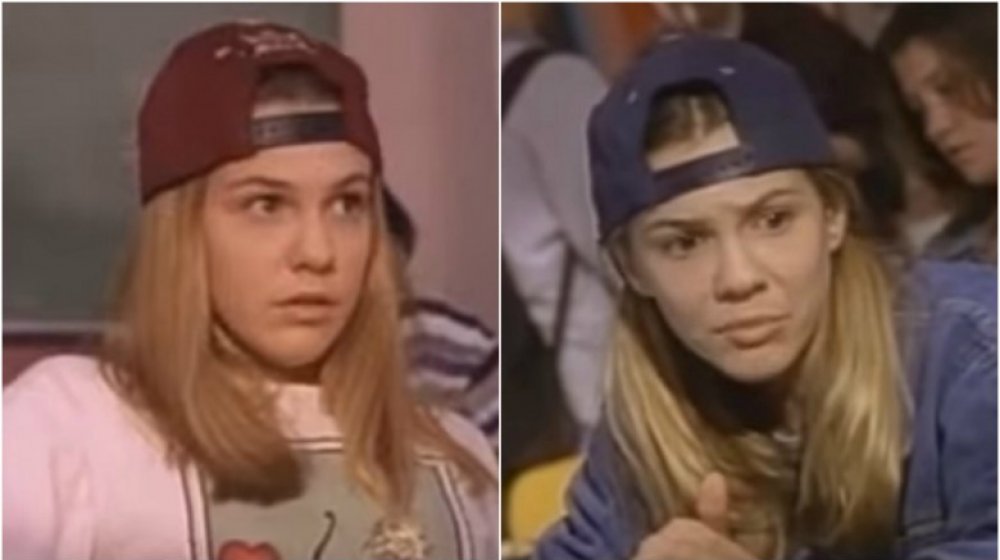 Larisa Oleynik on The Secret Life of Alex Mack