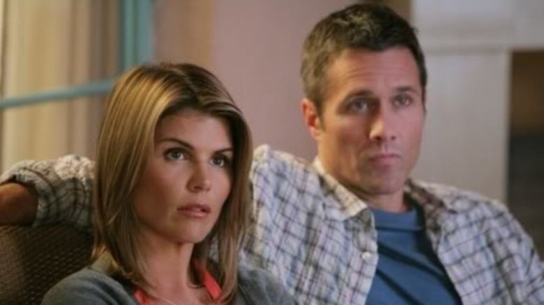 Lori Loughlin and Rob Estes