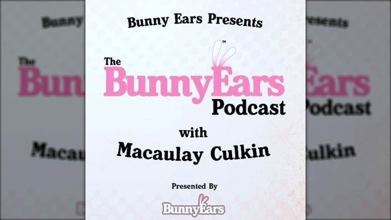 Bunny Ears podcast logo