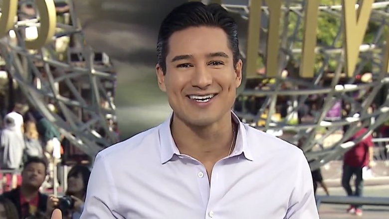 Mario Lopez