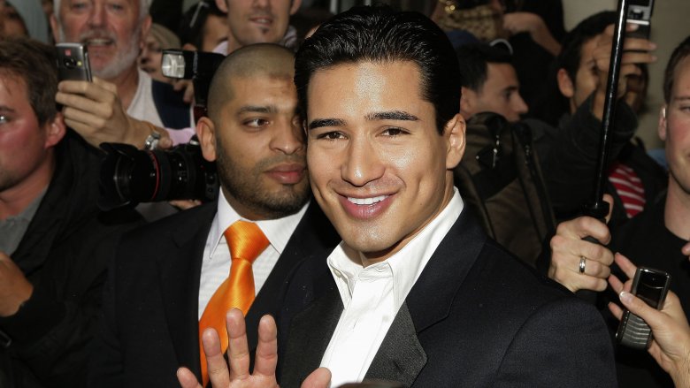 Mario Lopez