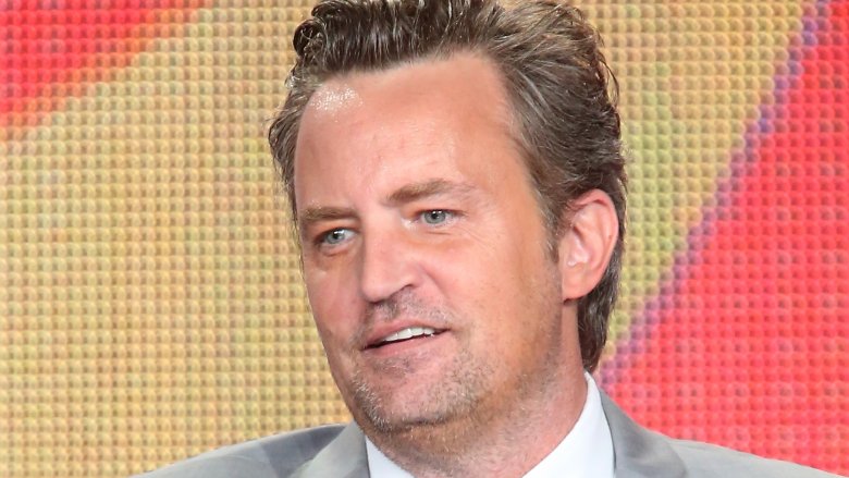 Matthew Perry