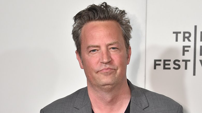 Matthew Perry