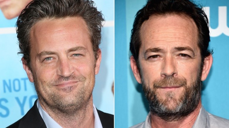 Matthew Perry, Luke Perry