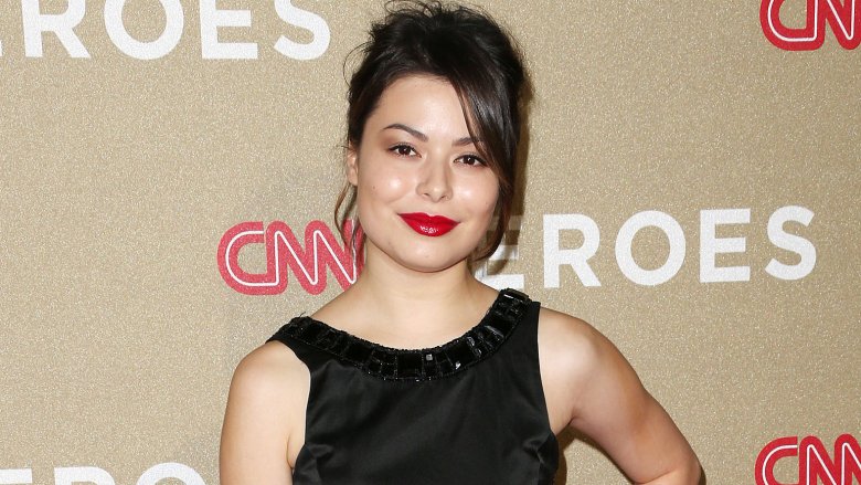 Miranda Cosgrove