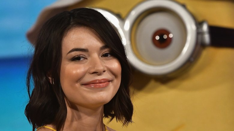 Miranda Cosgrove