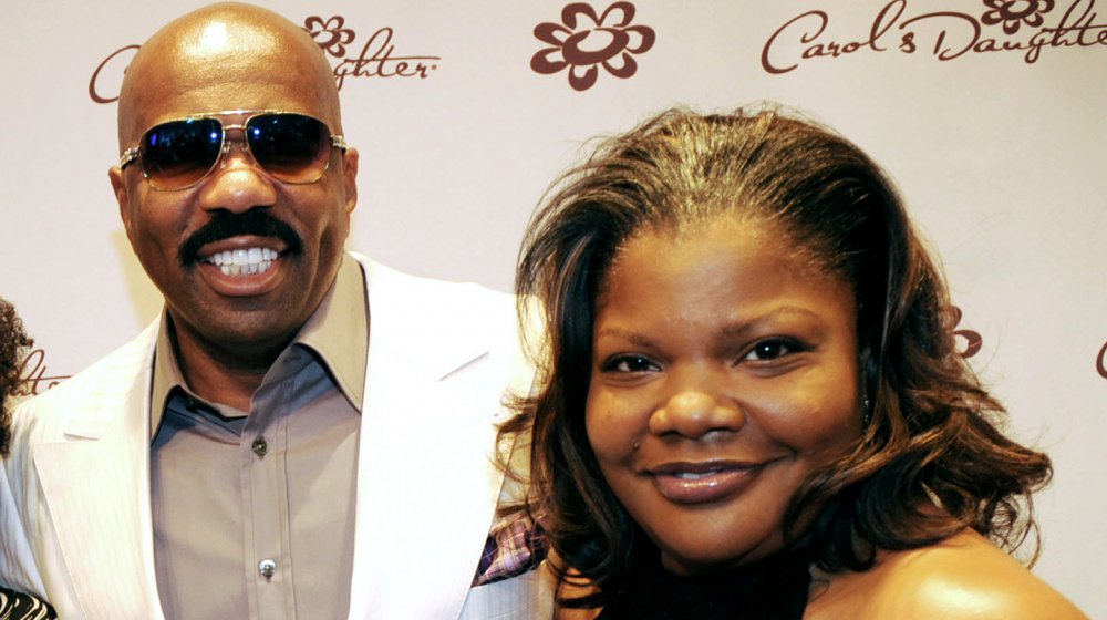 Steve Harvey, Mo'Nique