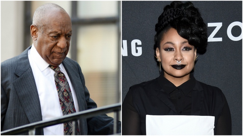 Bill Cosby, Raven Symone