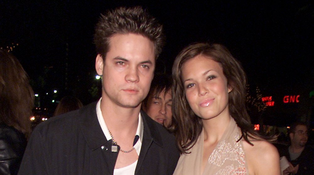 Shane West, Mandy Moore 