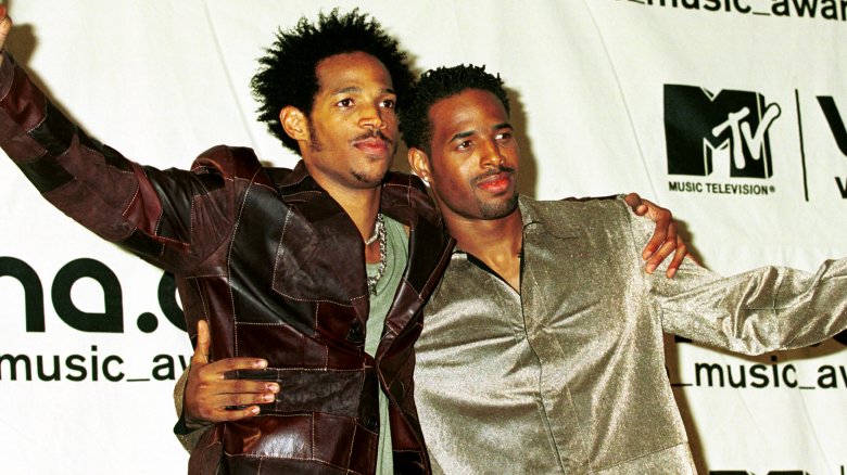 The Wayans brothers