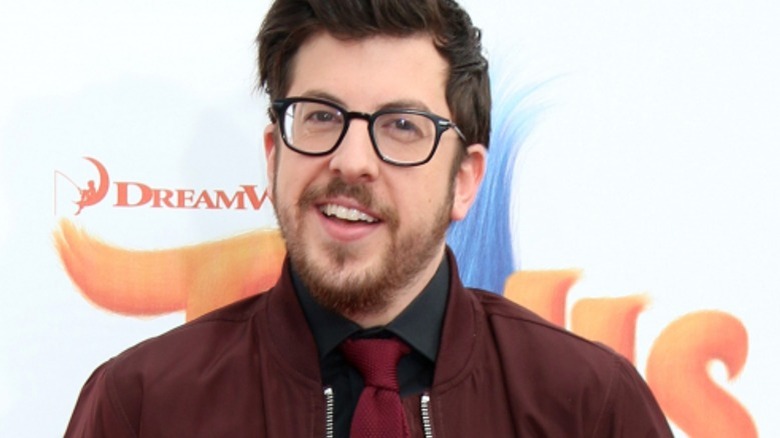 Christopher Mintz-Plasse in glasses 